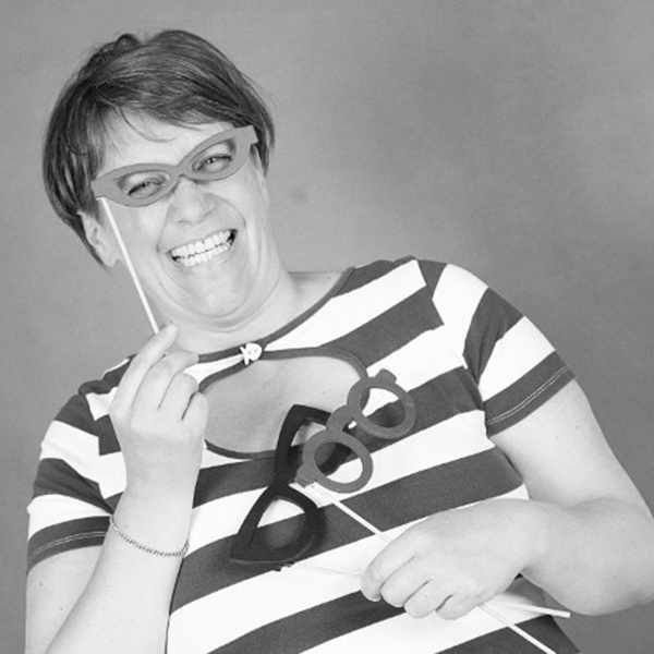Portrait de Nathalie Fortin