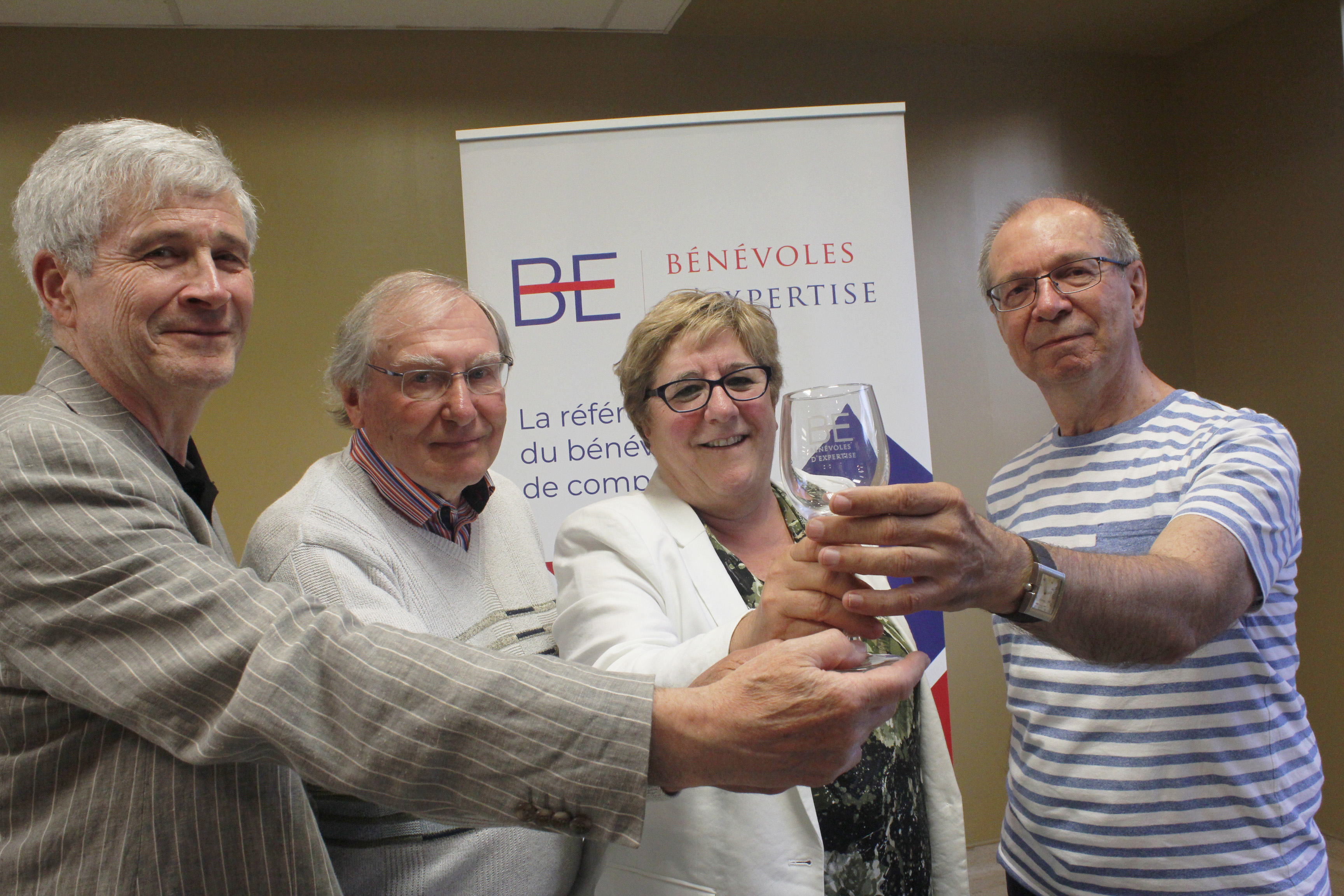 5 ans de fidélité et d&rsquo;engagement reconnus