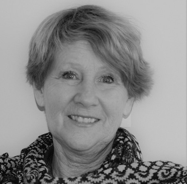 Portrait de Marie-Claude Alain