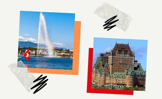 Québec et la Suisse romande unies par le bénévolat de compétences