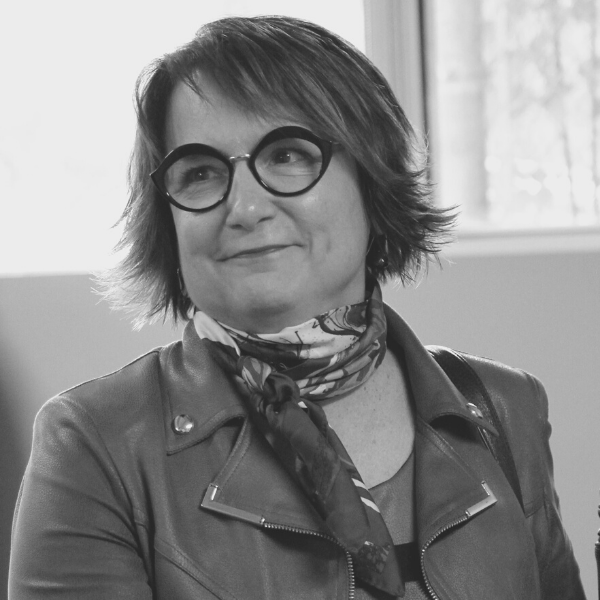 Portrait de Francine Laurin
